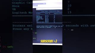 electro sales IDE dev c++ #cppprogramming
