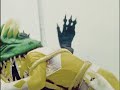 Terror Toad Swallows Yellow Ranger Trini Kwan Whole With Physical Tongue
