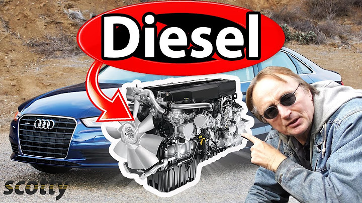 Why Not to Buy a Diesel Car (Diesel vs Gasoline Engine)
