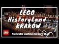 LEGO Historyland Kraków | Interaktywne historyczne rekonstrukcje z klocków LEGO!