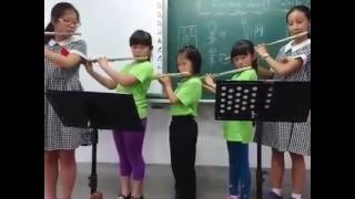 20160618北新管絃樂團104-2課程直播現場-1