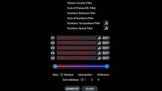Generator basic features screenshot 2
