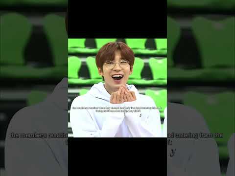 They Were So Happy On Winning The Free Food Seventeen Svt Gose Going Svt Goingseventeen