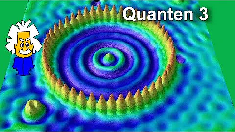 Ist ein Atom ein Quantenobjekt?