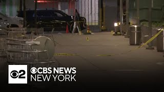 Police searching for gunman in deadly SoHo shooting