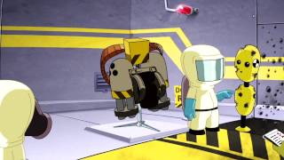 Jet Pack Joyride PS3 trailer