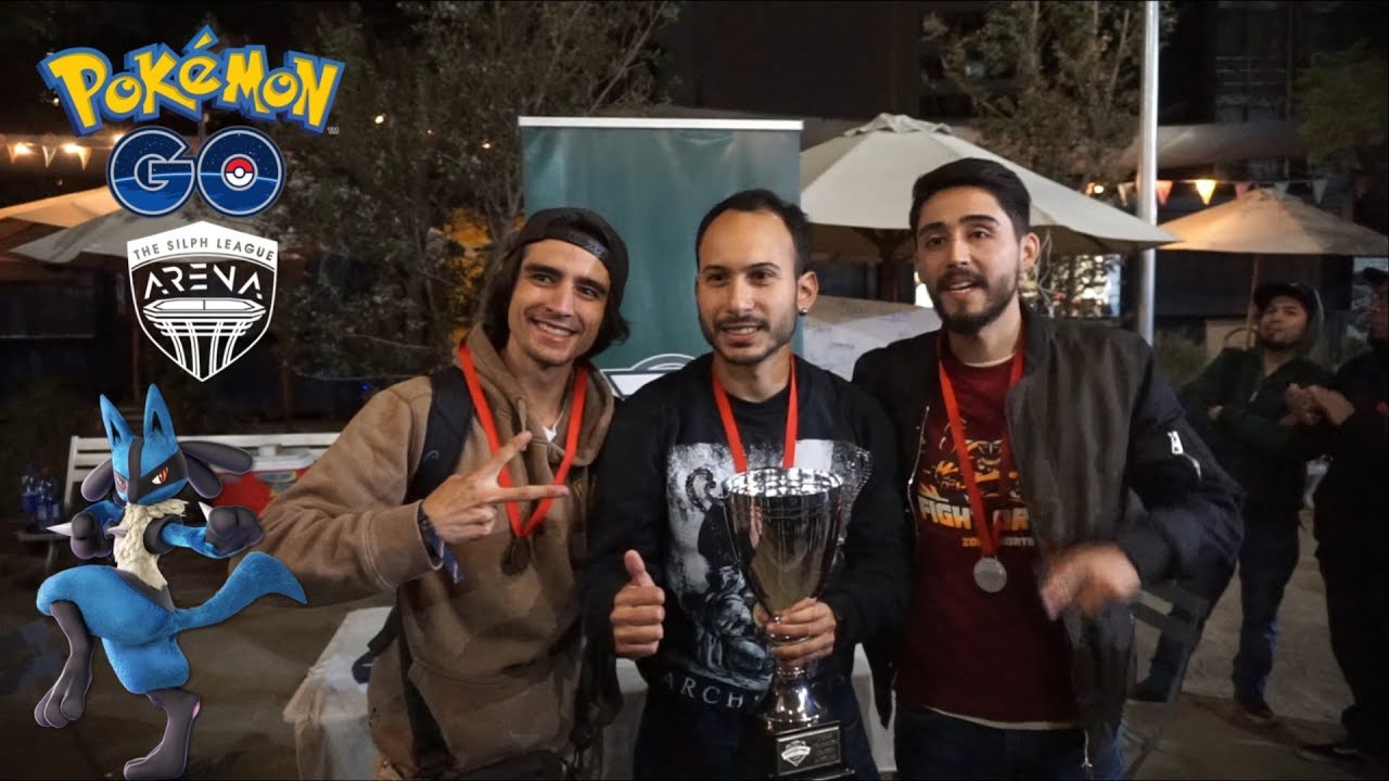 MI COPA REINO! UN TORNEO PVP DE MUY ALTO NIVEL POKÉMON GO