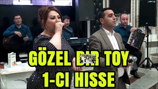Gözel Bir Toy 1 Ci Hisse Oxuyan Nigar Agcabedili Ve Behruz Agcabedili Tamada Elvin Gitara Reşad