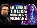 Patty Jenkins Hints 'Wonder Woman 3' Will Be Her Last! - SEN LIVE #185