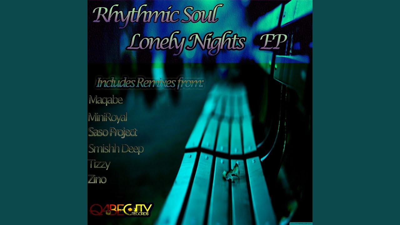 Brian Grey Night for Lonely Soul. Night rhythm original mix