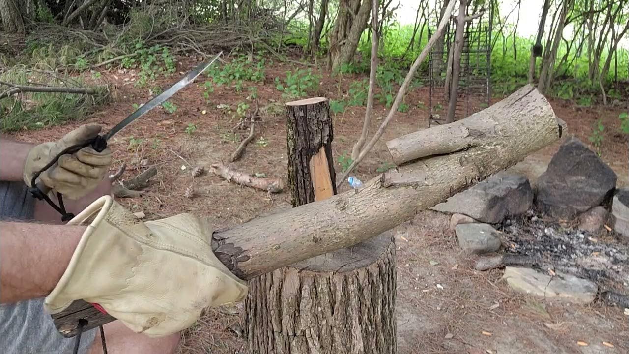 How to baton wood YouTube