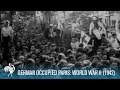 German Occupied Paris: World War II (1942) | British Pathé