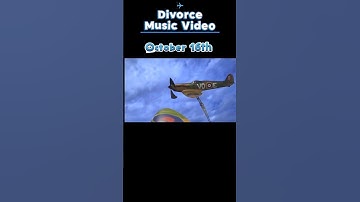 DIVORCE MUSIC VIDEO OUT OCTOBER 16TH #punk #poppunkrock #rockmusic #aviation #alternative
