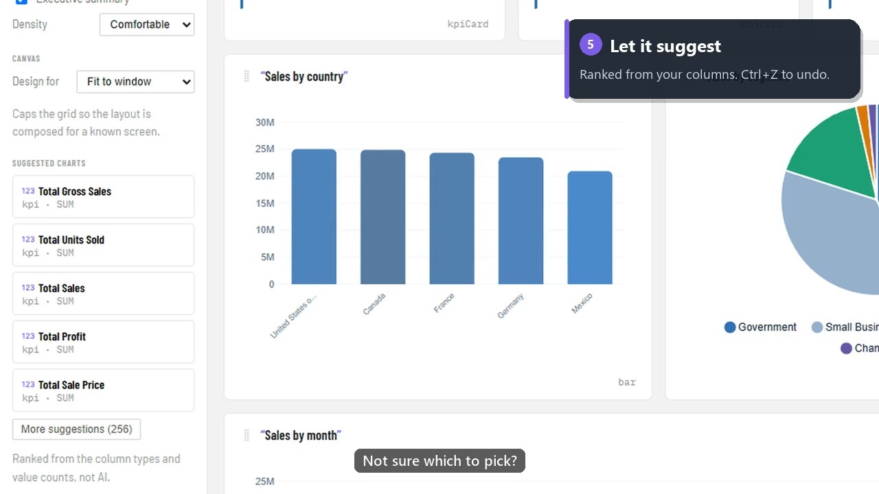 Which Chart Should I Use? Let AI Pick the Best Chart for Your Data 