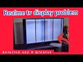 Realme 32 inch LED TV display problem || realme tv display problem|| LED tv screen problem solution