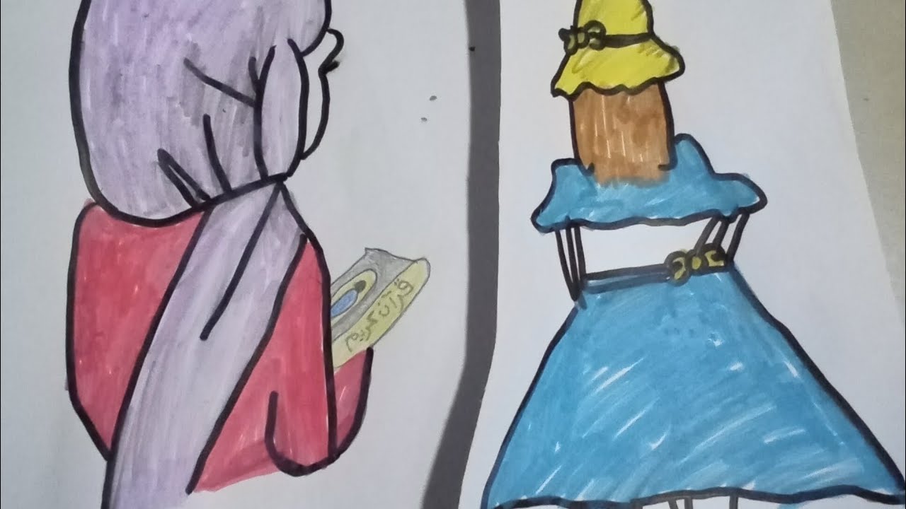 تحدي الرسم/ تحديات تايا