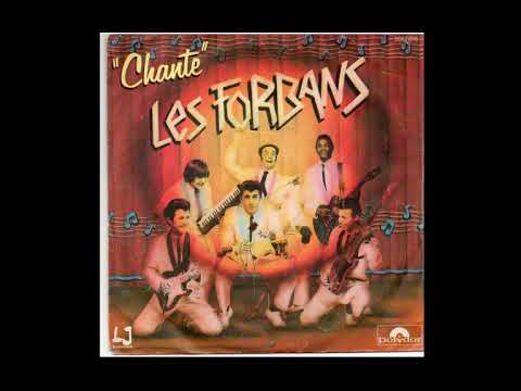 Les forbans : chante (1982)