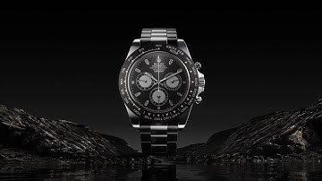 Rolex Daytona Product Animation
