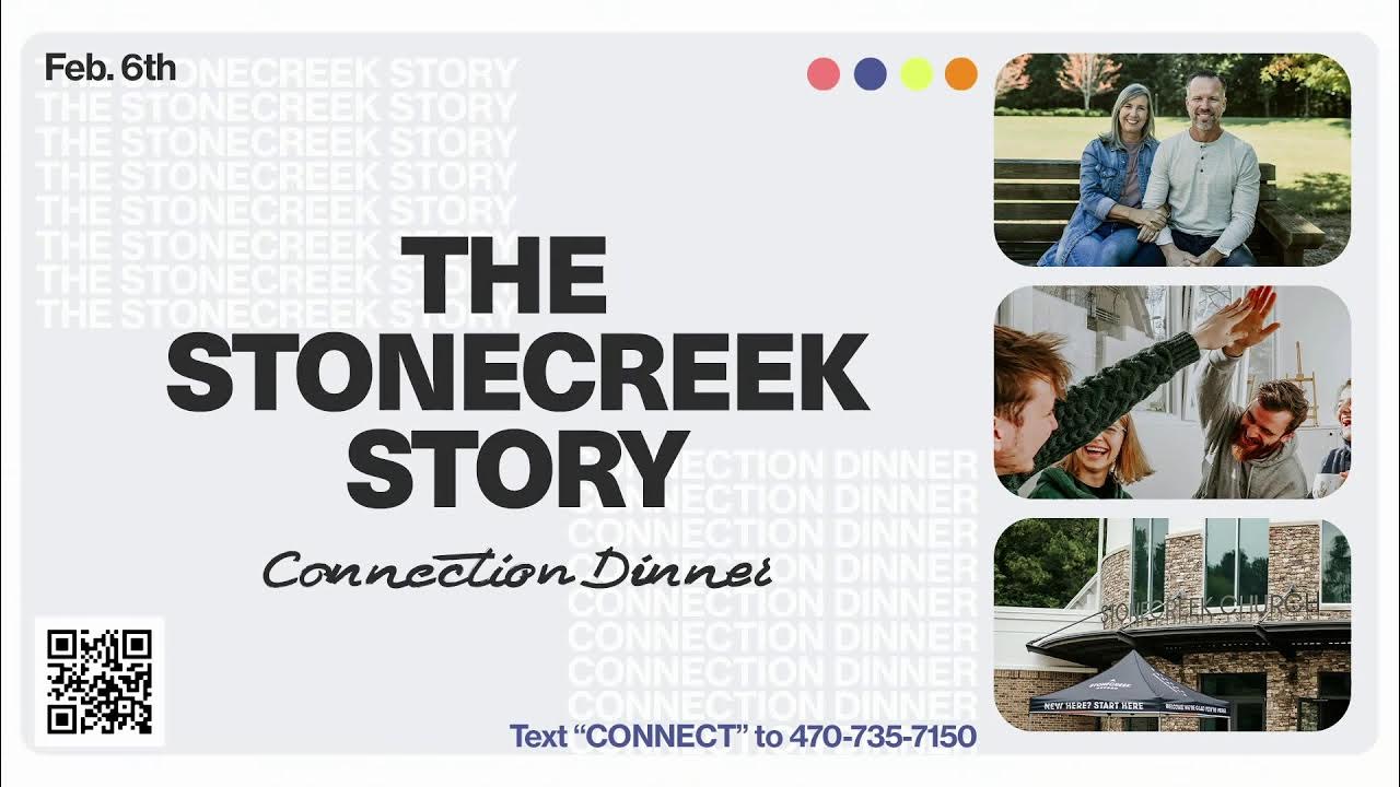 Stonecreek Church 930 Service YouTube