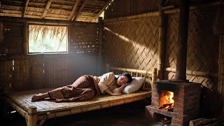 Night Routine Deep Brain Relaxation Music To Heal Stress And Bring Peace To Your Entire Being