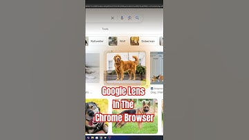 Google Lens in Chrome: Search Images Instantly! 🔍🚀