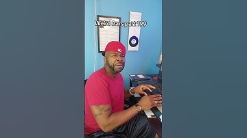 Ryze Hendricks - Weird Bars part 199