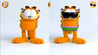 Talking Garfield Android Gameplay screenshot 5