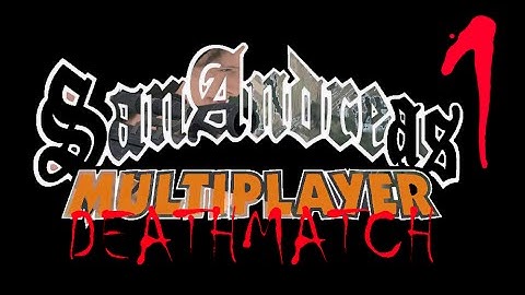 [SAMP:DM] Episode #1 - German/Skin-shooting