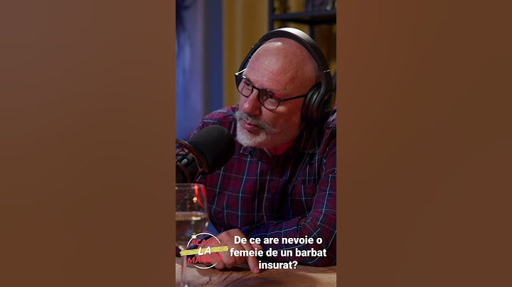 De ce are nevoie o femeie de un barbat insurat? 🤔