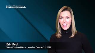 Westchester Fairfield Counties Business Journal News Noon Update for Monday October 25 2021