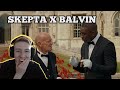 Reaction to Skepta - Nirvana (feat. J Balvin)