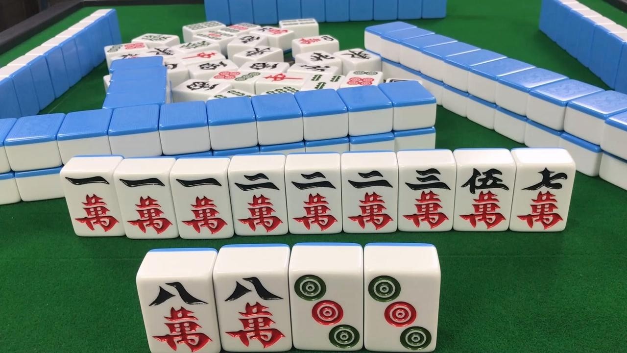 清一色点炮为什么不胡，转手自摸告诉你，这才是高手的风范