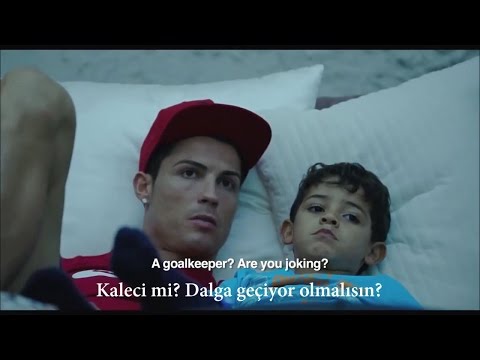 Ronaldo Filmi Türkçe Altyazılı Fragman