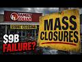 Dollar Tree's Biggest Mistake? The Family Dollar Disaster