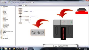 VEX Basics and More - Bumper Switch Programming