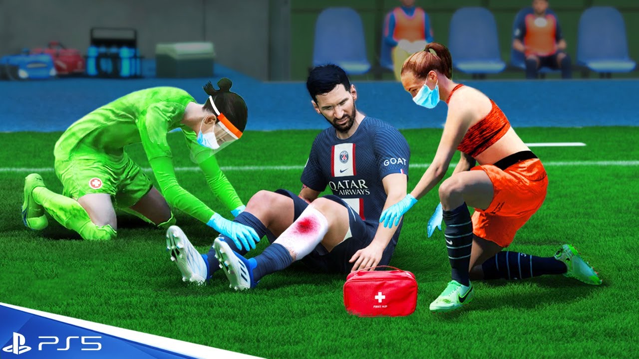 O realismo da nova tecnologia nos movimentos em FIFA 23 – PlayStation.Blog  BR