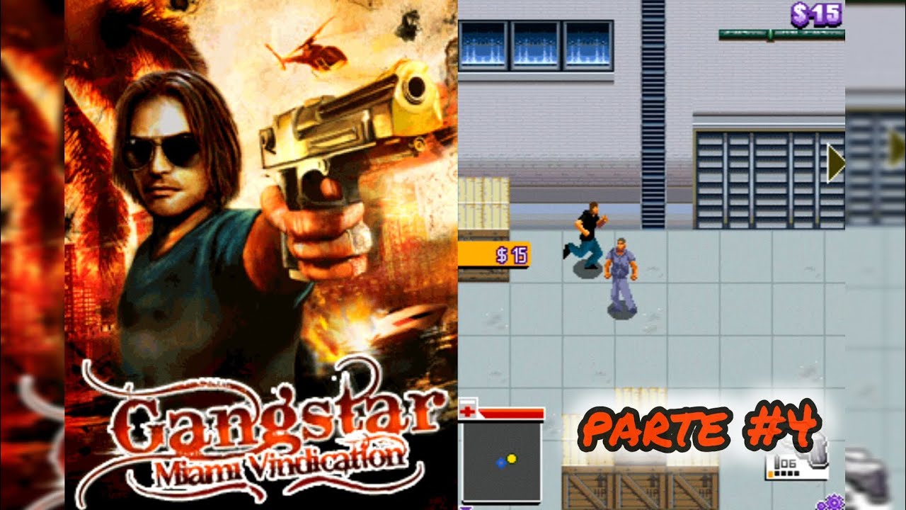 Gangstar Miami Vindication [PT-BR] Java Game Parte #4 - YouTube