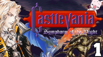 Rpg Monger Streams - Castlevania: Symphony of the Night (Part 1)
