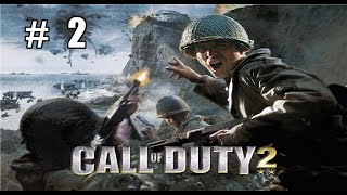 Zagrajmy w Call of Duty 2 misja 2