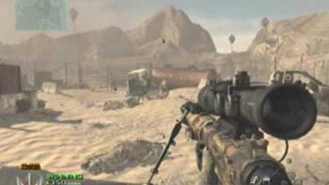 OpTic AnUbiS - How To Quick-Scope Without Slight of Hand Pro (Tutorial)