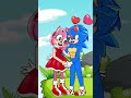 Top 3 Best Short Stories about Sonic and Amy - Episode 53 | #sonic #sonicmovie2D #sonicthehedgehog