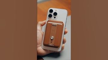 ESR Geo Wallet — BEST iPhone Wallet? 🤔