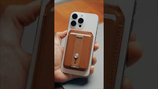 ESR Geo Wallet — BEST iPhone Wallet? 🤔
The cleanest everyday carry upgrade 🔥
Slim design, solid MagSafe snap, and Find My built in.
Easily one of the most practical accessories you can pick up.
Just in time for iPhone season ✅
@esrtech.official
#ESRTech #ESR #ESRMagSafe #ESRMagSafewallet #ESRGeoWallet #FindMyWallet ESR Geo Wallet — BEST iPhone Wallet? 🤔
