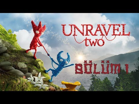 Unravel 2 Türkçe: Bölüm 1: Yabancı Kıyılar!