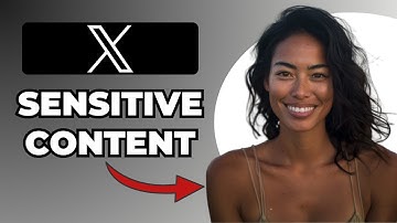 How to Fix Twitter Sensitive Content Settings Not Working (2025 Update)