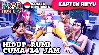 👉 SELAMATKAN RUMI 😠KPOP DEMON HUNTER BAHASA INDONESIA