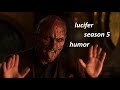 lucifer on crack [season 5 HUMOR]