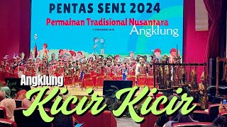 Download lagu Angklung Kicir Kicir