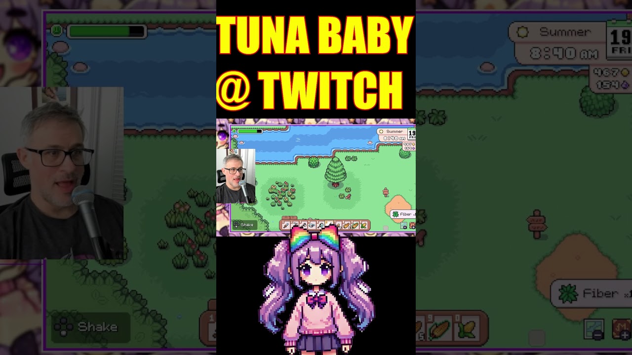 Fiber? I guess you can't get enough! 