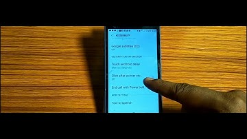 how to turn on click after pointer stop,click after pointer stop Mode on kaise karen Samsung Galaxy